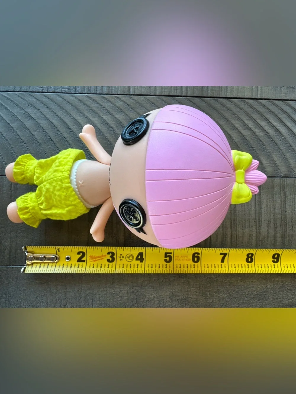 Lalaloopsy Littles Trinket Sparkles Doll - Kids Toy